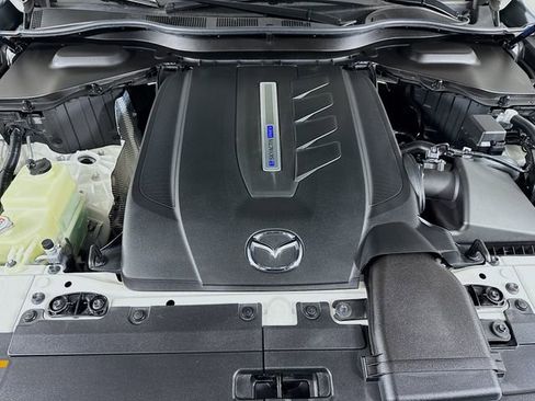 Used 2025 MAZDA CX-70 Plug-In Hybrid w/ Premium Plus image 30