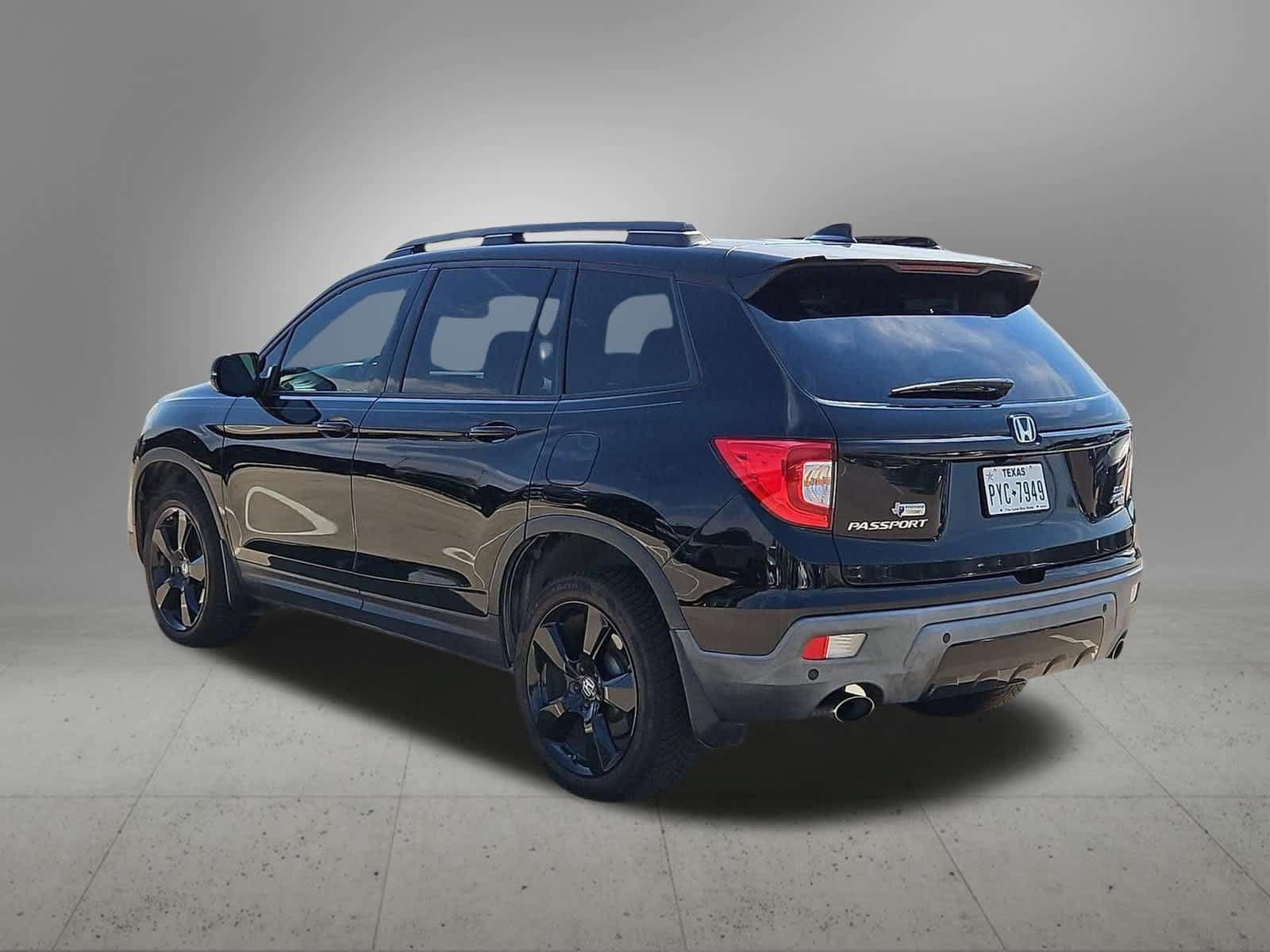 Used 2021 Honda Passport Elite image 4