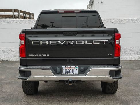 Used 2023 Chevrolet Silverado 1500 LT w/ All Star Edition Plus RWD image 5