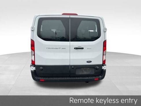 Used 2024 Ford Transit 350 XLT image 6