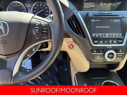 Used 2020 Acura MDX FWD image 16