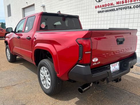 New 2026 Toyota Tacoma SR AWD/4WD image 6