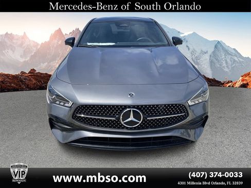 Certified 2026 Mercedes-Benz CLA 250 image 18