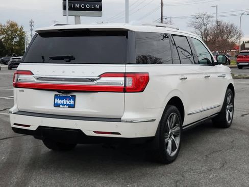 Used 2019 Lincoln Navigator Reserve w/ Cargo Package image 3