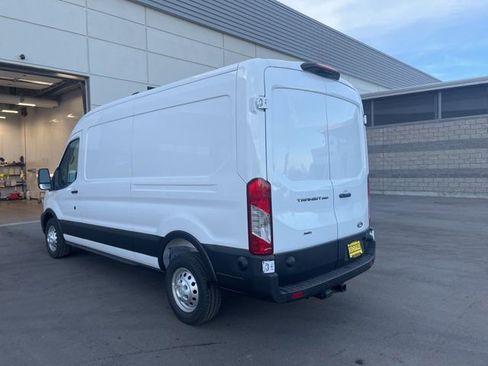 New 2026 Ford Transit 250 148 Medium Roof Extended AWD w/ Load Area Protection Package image 6