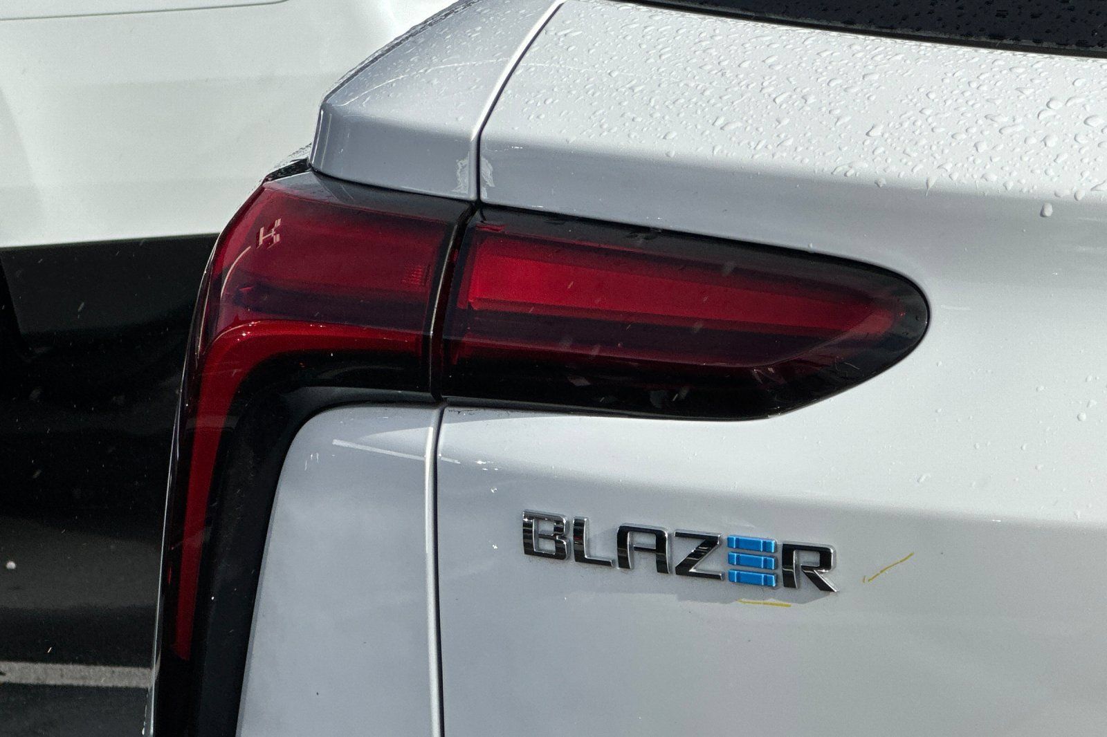 Used 2026 Chevrolet Blazer EV LT FWD image 44