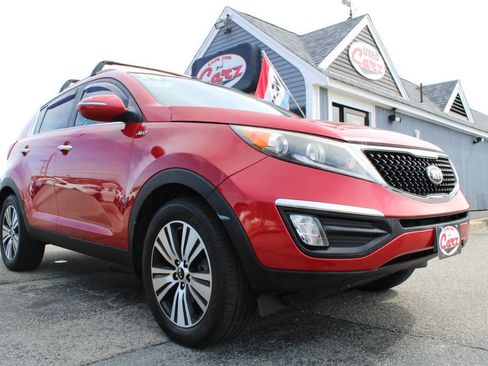 Used 2014 Kia Sportage EX image 1