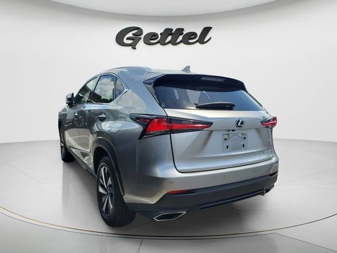 Used 2019 Lexus NX 300 FWD w/ Premium Package image 6