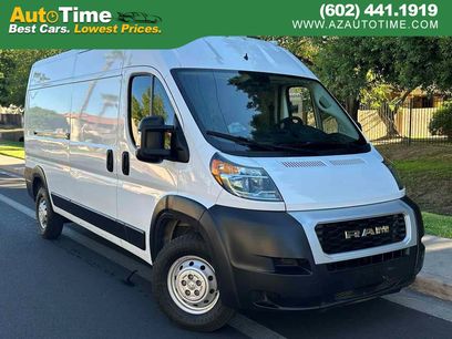 Used 2020 RAM ProMaster 2500 w/ Interior Convenience Group