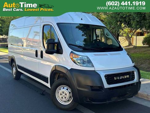 Used 2020 RAM ProMaster 2500 w/ Interior Convenience Group FWD image 1