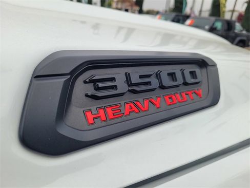 Used 2024 RAM 3500 Tradesman image 29
