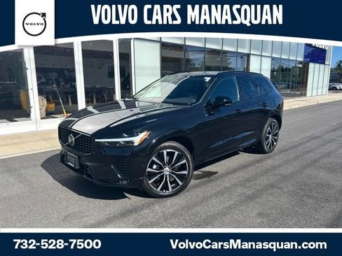 Certified 2024 Volvo XC60 B5 Plus w/ Protection Package Premier AWD/4WD image 1