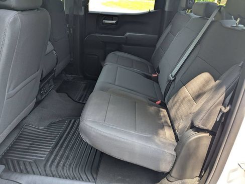 New 2026 Chevrolet Silverado 1500 Custom w/ Turbomax Blackout Package AWD/4WD image 23