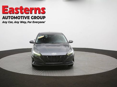 Used 2021 Hyundai Elantra SEL FWD image 51