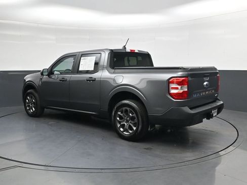 Used 2022 Ford Maverick XLT w/ Equipment Group 300A Standard AWD/4WD image 12
