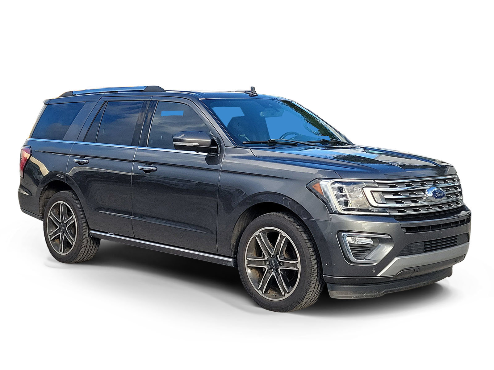 Used 2021 Ford Expedition Limited RWD image 1