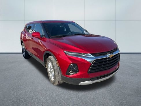 Used 2021 Chevrolet Blazer LT AWD/4WD image 5