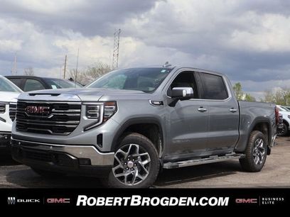 New 2026 GMC Sierra 1500 SLT w/ SLT Premium Plus Package