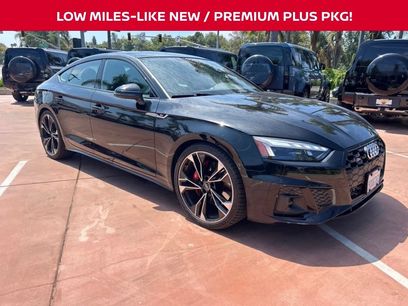 Used 2021 Audi S5 Premium Plus