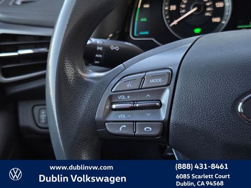 Used 2020 Hyundai Ioniq Blue image 22