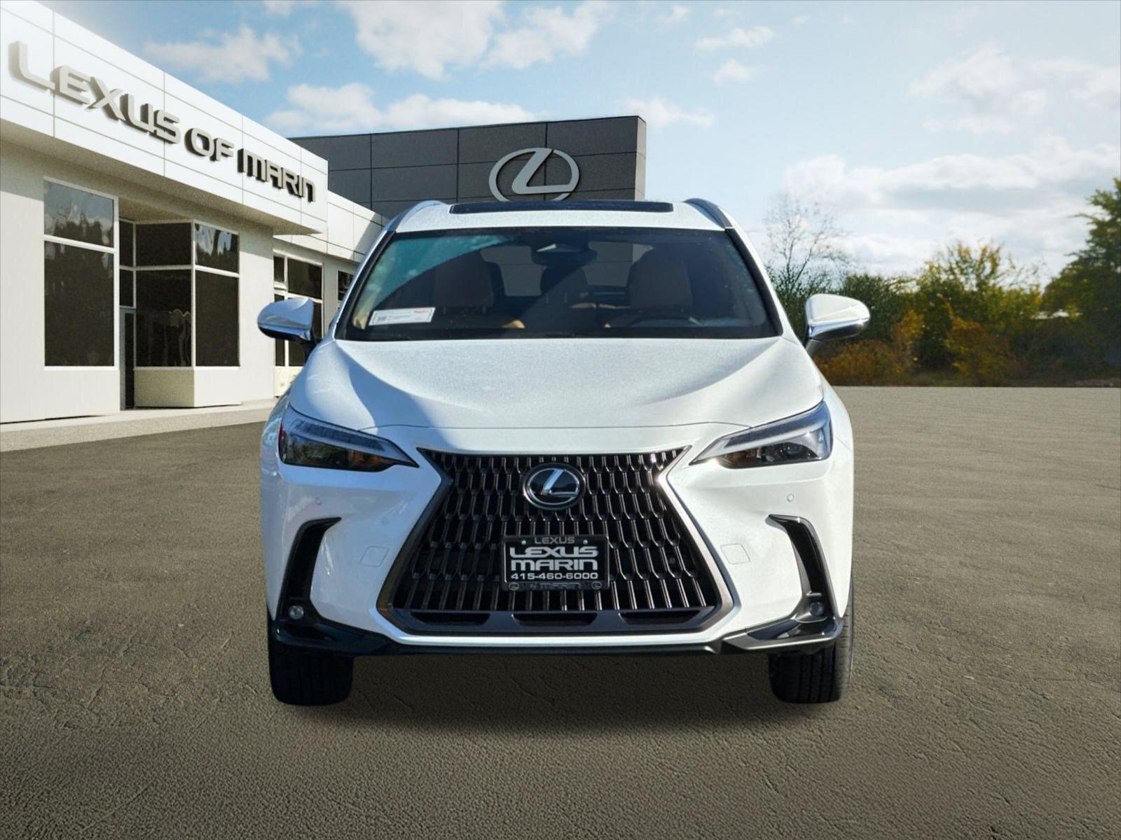 New 2026 Lexus NX 350 AWD w/ Premium Package image 5
