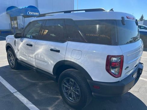 Used 2024 Ford Bronco Sport Big Bend image 7