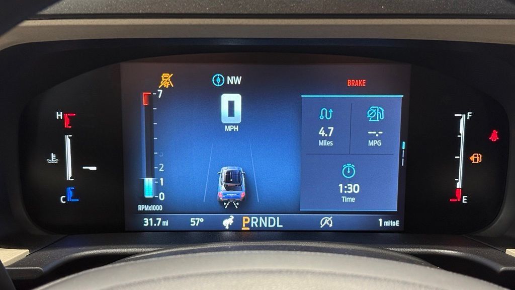 New 2026 Ford Bronco Sport Big Bend AWD/4WD image 35