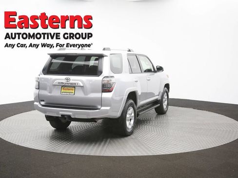 Used 2024 Toyota 4Runner SR5 AWD/4WD image 34