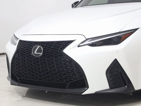 Used 2023 Lexus IS 350 F Sport image 55