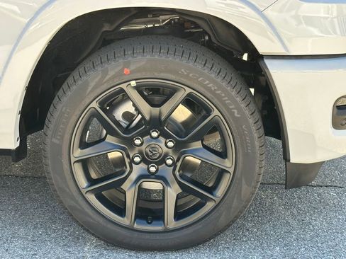 New 2026 RAM 1500 Laramie w/ Night Edition AWD/4WD image 13