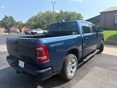 Used 2023 RAM 1500 Big Horn AWD/4WD image 2