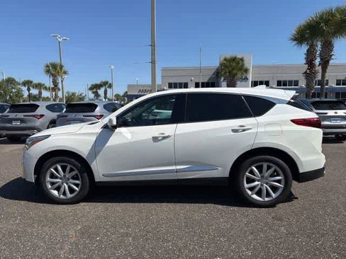 Certified 2019 Acura RDX FWD image 18