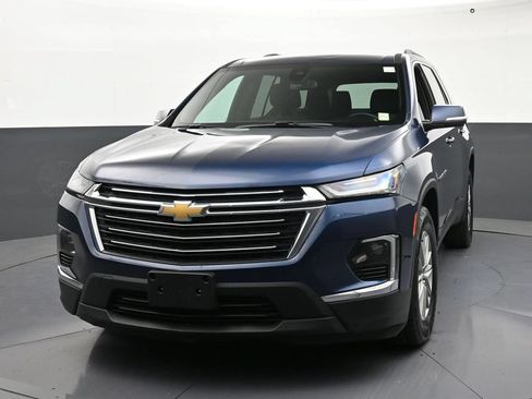 Used 2023 Chevrolet Traverse LT w/ LPO, Floor Liner Package AWD/4WD image 8