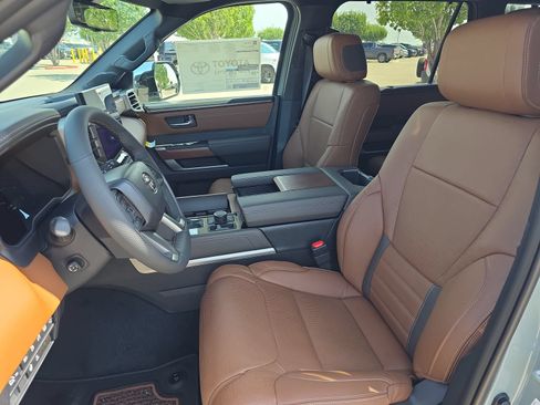 New 2026 Toyota Sequoia 1794 Edition AWD/4WD image 11