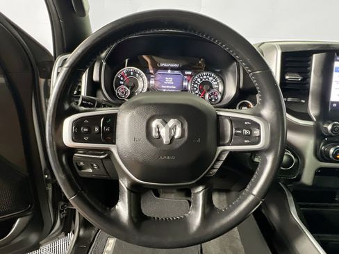 Used 2022 RAM 1500 Big Horn image 17