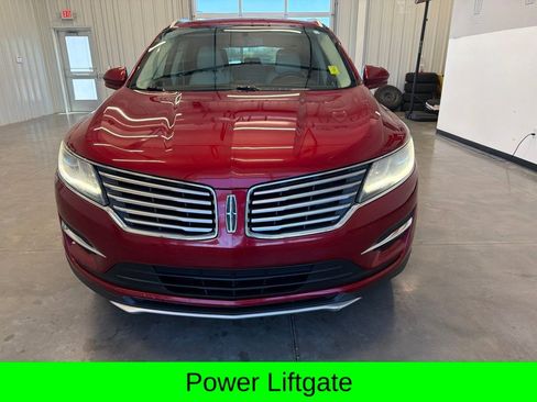 Used 2017 Lincoln MKC Premiere FWD image 9