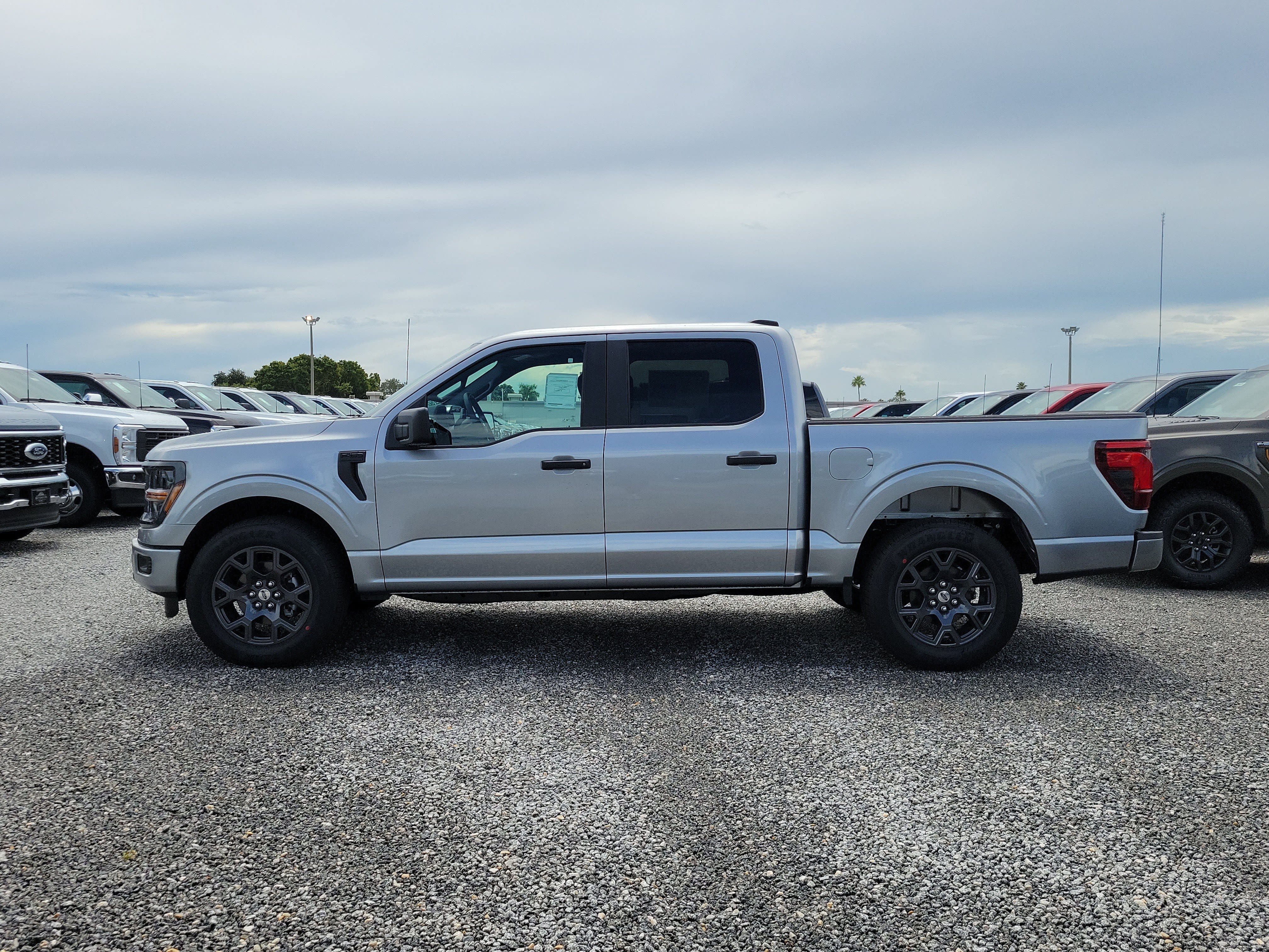 New 2026 Ford F150 STX w/ Equipment Group 200A RWD image 7