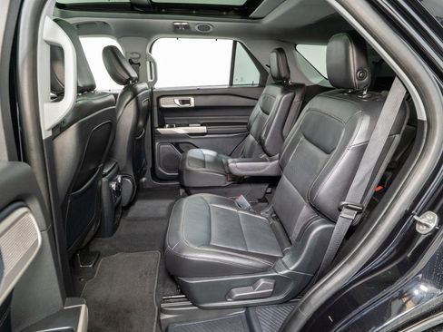 Used 2020 Ford Explorer Limited image 34