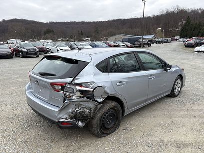 Used 2023 Subaru Impreza 2.0i