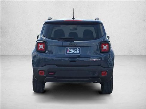 Used 2021 Jeep Renegade Trailhawk w/ Sun & Sound Group image 5