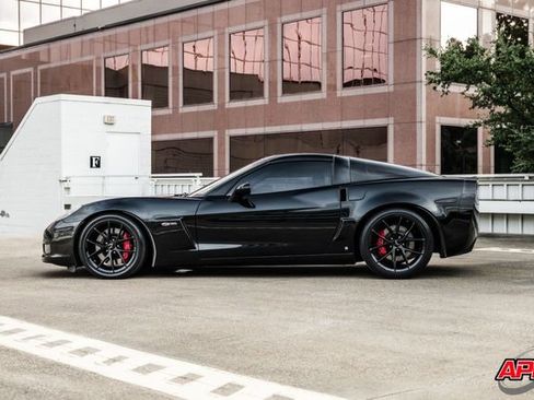 Used 2009 Chevrolet Corvette Z06 image 42