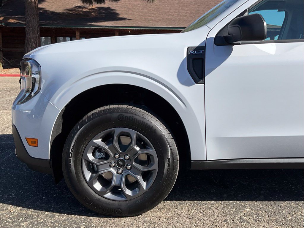 New 2026 Ford Maverick XLT FWD image 10