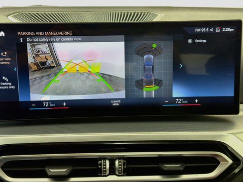 Certified 2023 BMW i4 eDrive35 w/ Premium Package RWD image 18