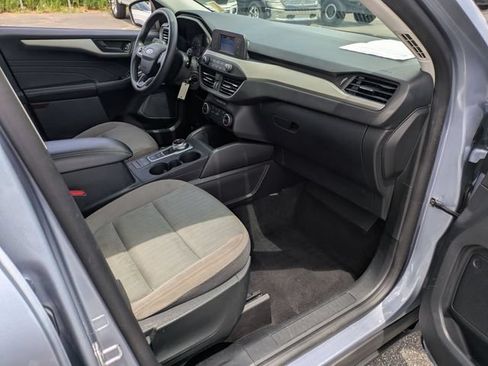 Certified 2022 Ford Escape S FWD image 25