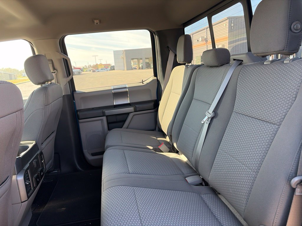 Used 2018 Ford F150 XLT w/ Equipment Group 302A Luxury AWD/4WD image 7