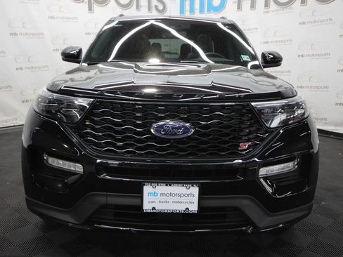 Used 2023 Ford Explorer ST w/ Equipment Group 401A AWD/4WD image 12