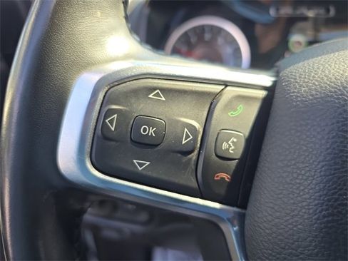 Used 2021 RAM 1500 Laramie image 23