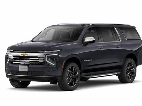 New 2026 Chevrolet Suburban Premier AWD/4WD image 25