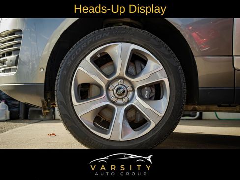 Used 2021 Land Rover Range Rover Westminster Edition image 25