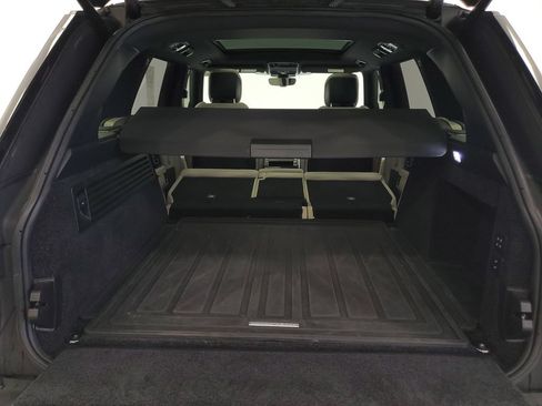 Used 2019 Land Rover Range Rover HSE AWD/4WD image 27
